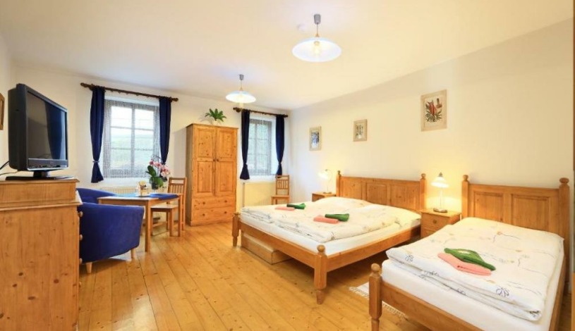 Penzion TILIA Český Krumlov